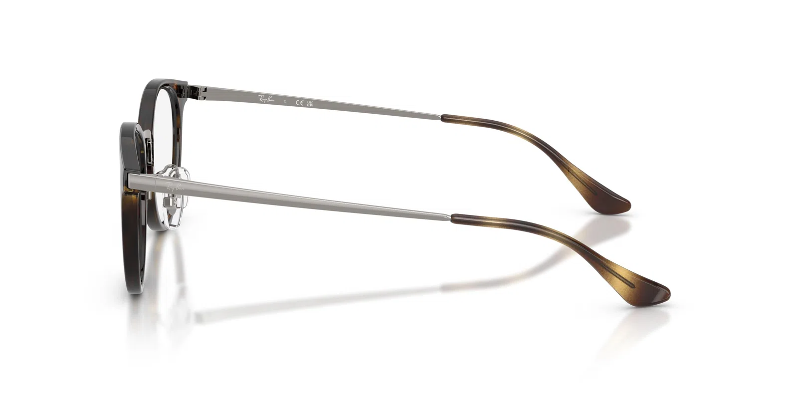 Ray-Ban 7266D Eyeglasses - view 6